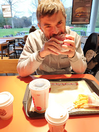 Aliment-réconfort du Restauration rapide Burger King à Villers Farlay - n°19