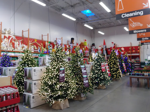 Home Improvement Store «The Home Depot», reviews and photos, 650 N 54th St a, Chandler, AZ 85226, USA