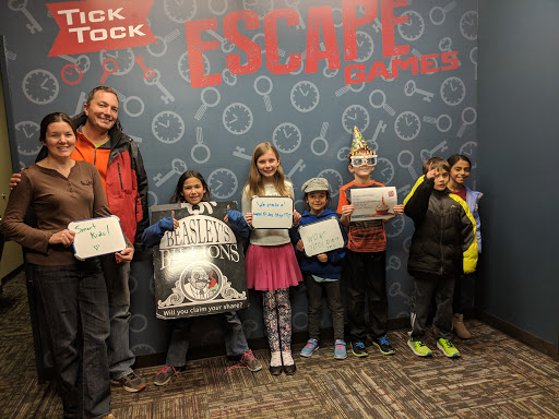 Amusement Center «Tick Tock Escape Games», reviews and photos, 6398 College Blvd, Overland Park, KS 66211, USA