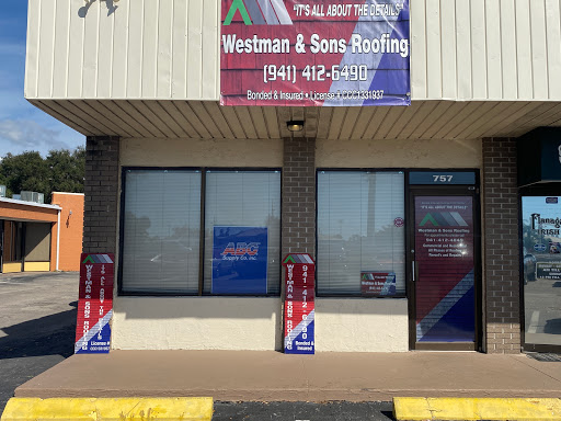 Westman & Sons Roofing in Venice, Florida