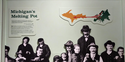 Museum «Michigan Iron Industry Museum», reviews and photos, 73 Forge Rd, Negaunee, MI 49866, USA