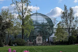 Jardin des Serres d’auteuil image