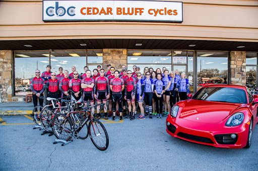 Bicycle Store «Cedar Bluff Cycles», reviews and photos, 9282 Kingston Pike, Knoxville, TN 37922, USA