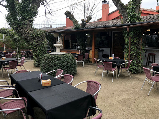 Los Morales en Manzanares el Real