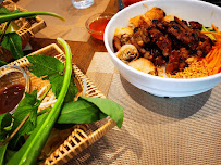 Plats et boissons du Restaurant vietnamien L’Etoile de Rivoli - Pho 158 à Paris - n°14
