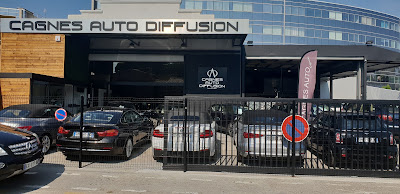 Cagnes Auto Diffusion à Cagnes-sur-Mer