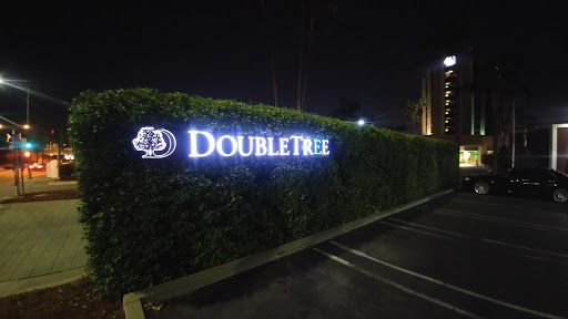 Hotel «DoubleTree by Hilton Hotel Monrovia - Pasadena Area», reviews and photos, 924 W Huntington Dr, Monrovia, CA 91016, USA