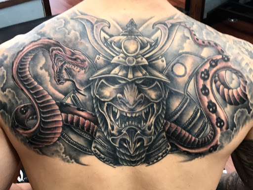 Find simple tree tattoo ideas for your next unique tattoo in San Diego at Funhouse Tattoo