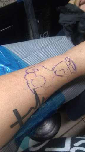 Tattoo Shop «Twilight Tattoo & Body Piercng», reviews and photos, 11826 Long Beach Blvd, Lynwood, CA 90262, USA