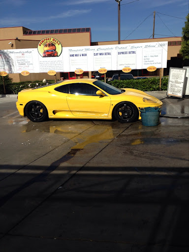 Car Wash «Newport Mesa Car Wash & Services», reviews and photos, 2015 Harbor Blvd, Costa Mesa, CA 92627, USA
