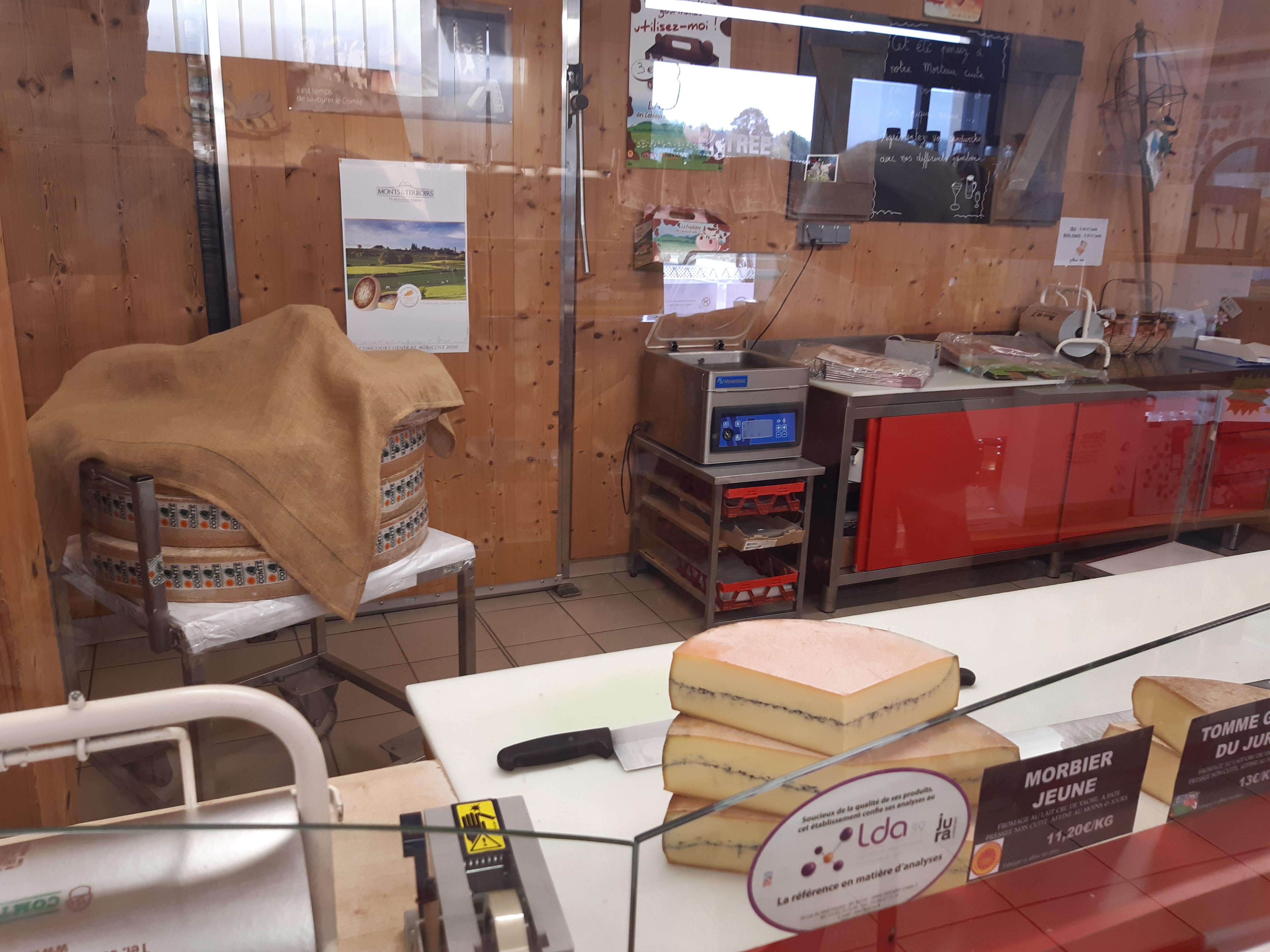 Photo n° 5 de l'avis de Georges.e fait le 25/08/2020 à 11:13