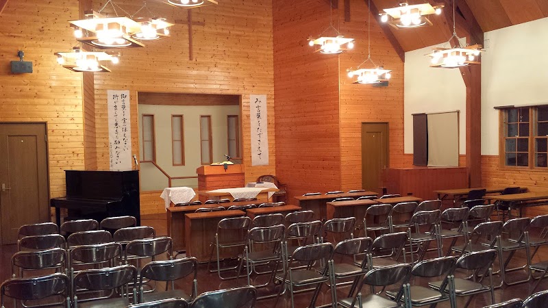日本バプテスト連盟高崎キリスト教会