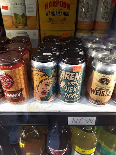 Liquor Store «Honey Creek Package Store», reviews and photos, 1120 NorTec Dr SE, Conyers, GA 30013, USA