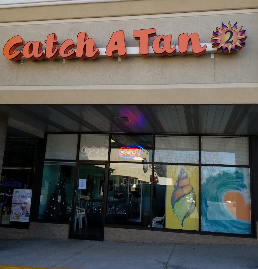 Catch A Tan 2 24151