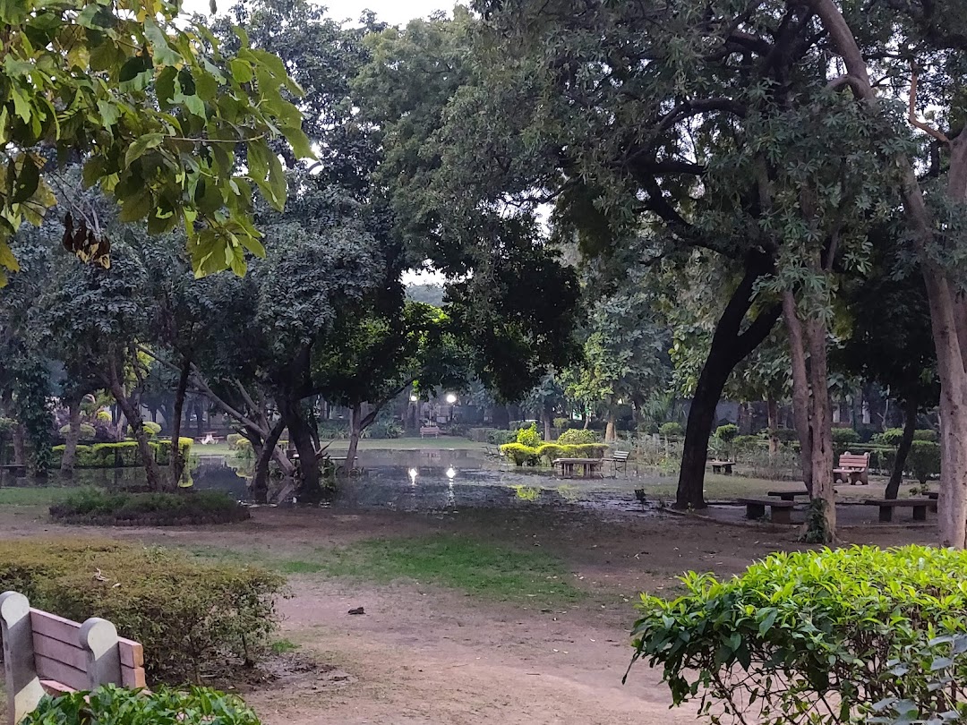 Lala Lajpat Rai Memorial Park