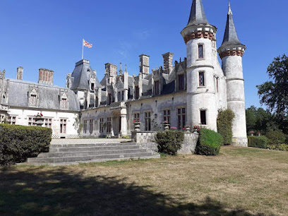 Château de Regnière-Écluse