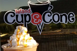 Island Cup and Cone image