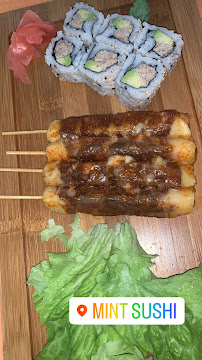 Sushi du Restaurant japonais MINT SUSHI Meulan à Meulan-en-Yvelines - n°13