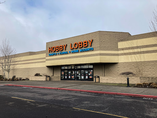 Craft Store «Hobby Lobby», reviews and photos, 1871 14th Ave SE, Albany, OR 97322, USA