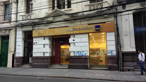 Banco Itaú Personal Bank Valparaíso