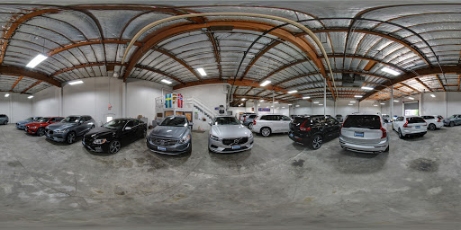 Volvo Dealer «DLR Nordic», reviews and photos, 3838 SW Barbur Blvd, Portland, OR 97239, USA