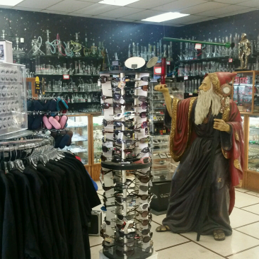 Tobacco Shop «Twilight Zone gift & smoke shop», reviews and photos, 24058 Mission Blvd, Hayward, CA 94544, USA