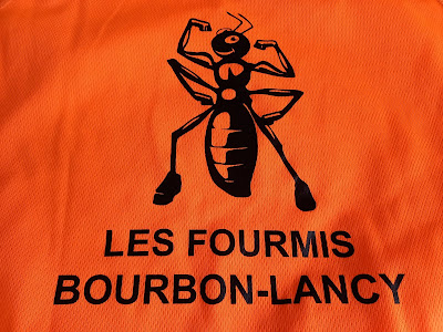 Les Fourmis Bourbon-Lancy Club de Course à Pied à Bourbon-Lancy