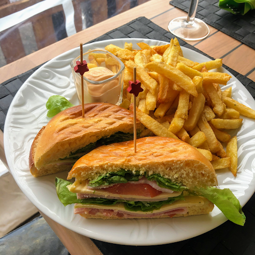 El fuego foodtruck à Grasse