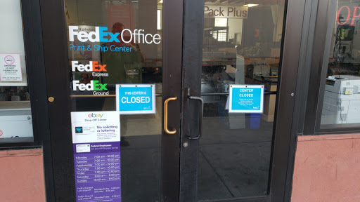 Print Shop «FedEx Office Print & Ship Center», reviews and photos, 30900 Dyer St, Union City, CA 94587, USA