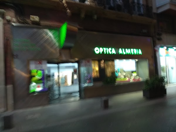 Optica Almeria SA