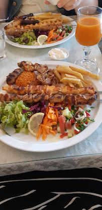 Kebab du Restaurant La Bonne étape à Les Andelys - n°14