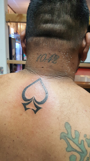 Tattoo Shop «Precious Tattoo Company 4», reviews and photos, 1013 E Charleston Blvd, Las Vegas, NV 89104, USA