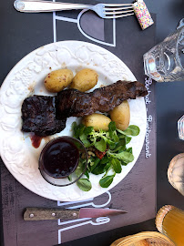 Plats et boissons du Restaurant Chez Mon Pote à Le Puy-en-Velay - n°10