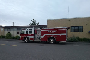 Mount Vernon Fire Station #1