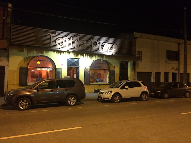 Opiniones de Totti's Pizza en Talcahuano - Pizzeria