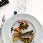 Photo n°1 de l'avis de Nans.r fait le 29/08/2018 à 11:05 sur le  Ristorante Il Giardinetto à Mandello del Lario