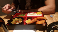 Bento du Restaurant japonais Moshi Moshi à Lille - n°2