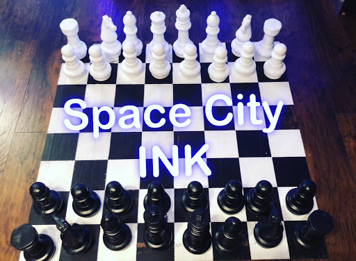 Tattoo Shop «Space City INK», reviews and photos, 1418 Gessner Rd # A, Houston, TX 77080, USA