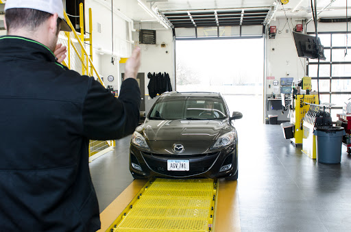 Auto Body Shop «LOF-Xpress Oil Change - Ames», reviews and photos, 520 S Duff Ave, Ames, IA 50010, USA