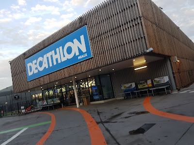Decathlon Meaux à Chauconin-Neufmontiers