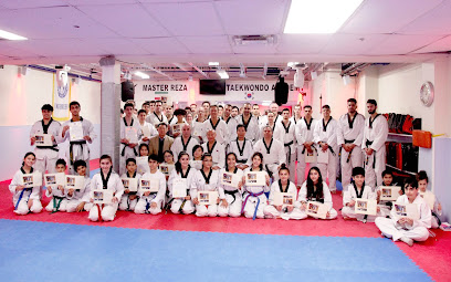 Master Reza Taekwondo Academy