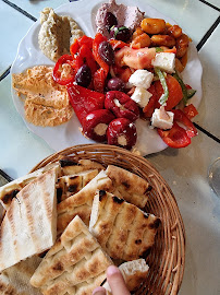 Plats et boissons du Restaurant grec L'Île de Crète à Paris - n°20