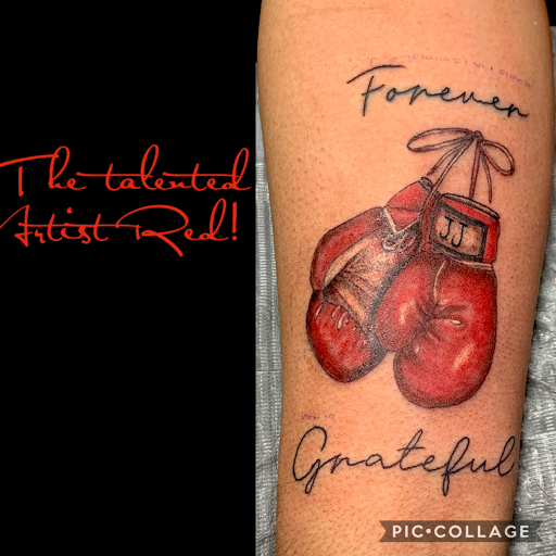 Find tattoo under breast ideas for your next unique tattoo in New York at Redink Tattoo Studio