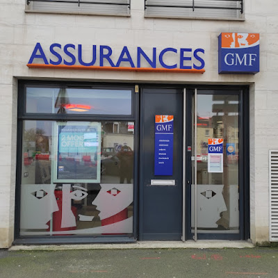 GMF Assurances LE MANS CHASSE ROYALE à Le Mans