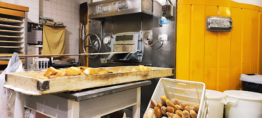 Forn cafetería Regina