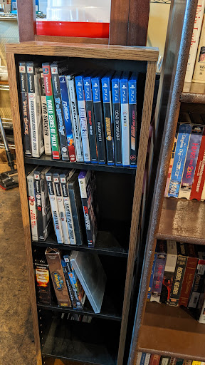 Thrift Store «Second Chance Thrift Shop», reviews and photos, 126 Old Mammoth Rd, Mammoth Lakes, CA 93546, USA