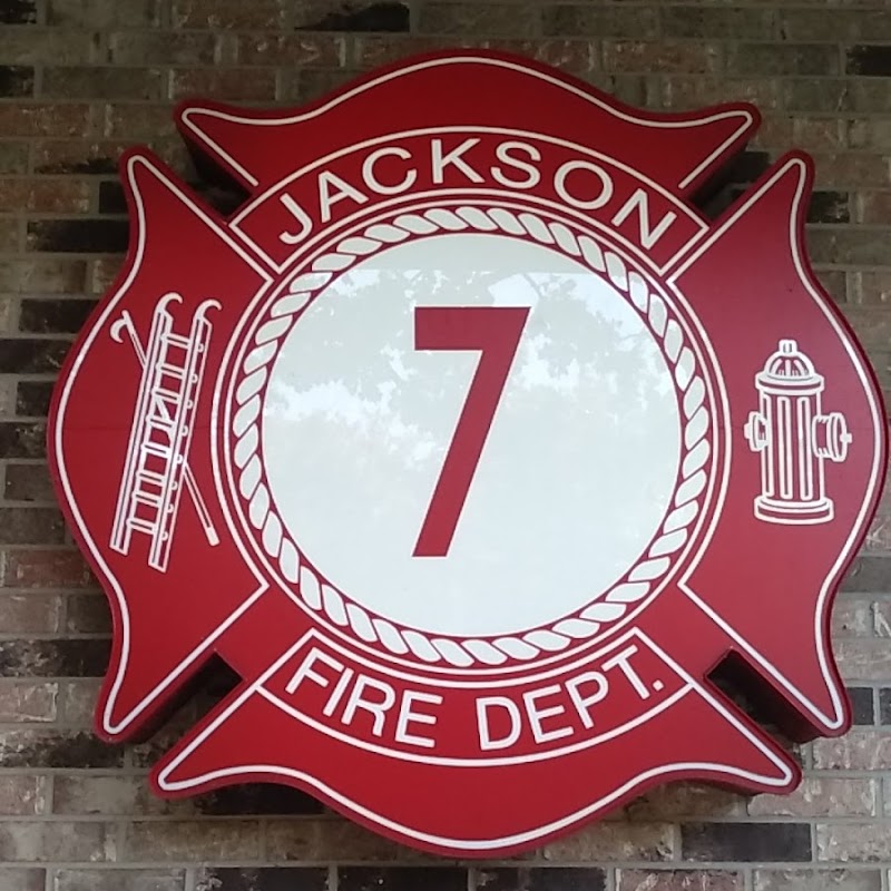 Jackson Fire Department, Fire Station 7