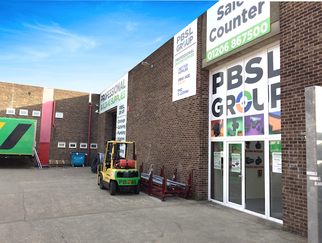 Professional Building Supplies Ltd - Colchester