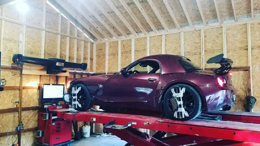 Tire Shop «Poetry In Motion», reviews and photos, 7190 E Fm 1518 N Suite 18B, Schertz, TX 78154, USA