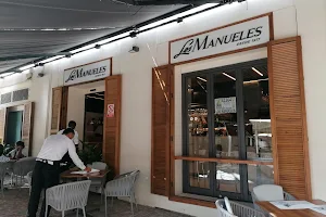 Los Manueles Restaurante Catedral image